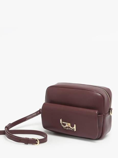 Cross Body Tas Amina By byblos Violet amina BS57B04 ander zicht 2
